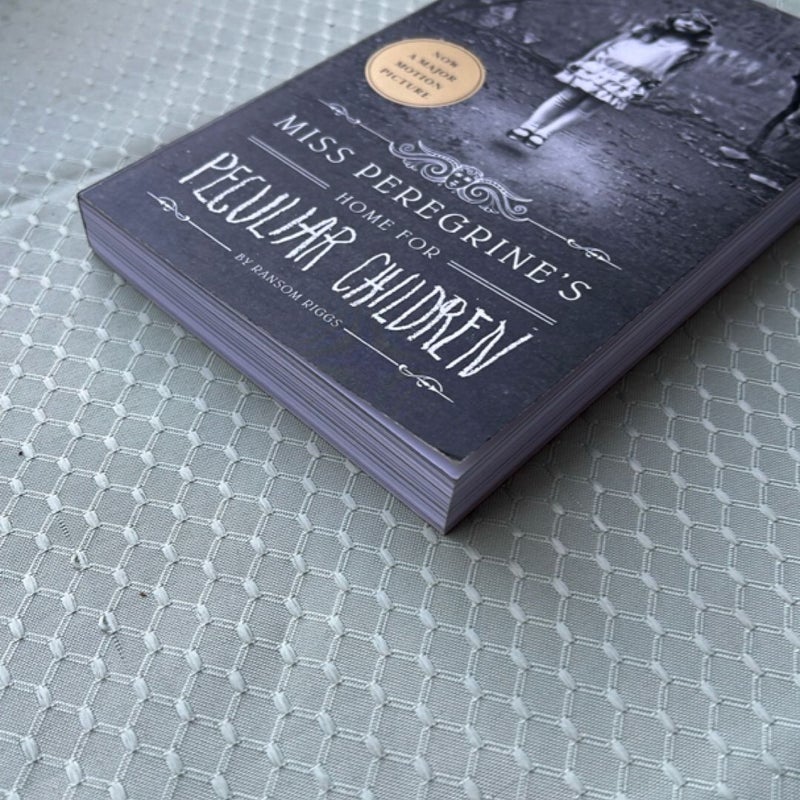 Miss Peregrine's Home for Peculiar Children
