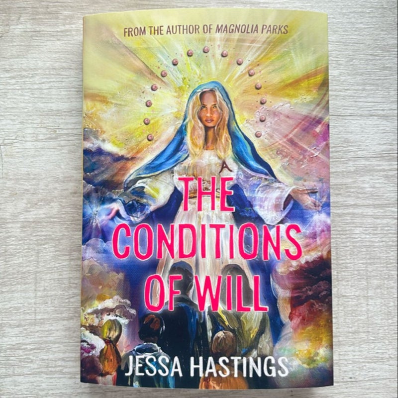 The Conditions of Will