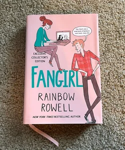 Fangirl (Exclusive Collector’s Edition)