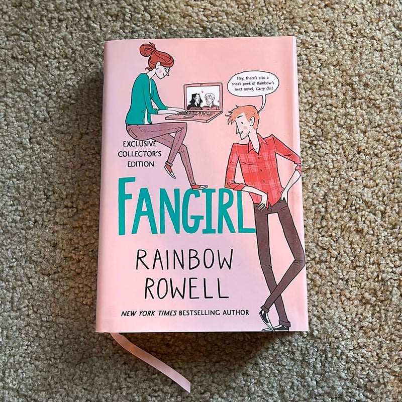 Fangirl (Exclusive Collector’s Edition)