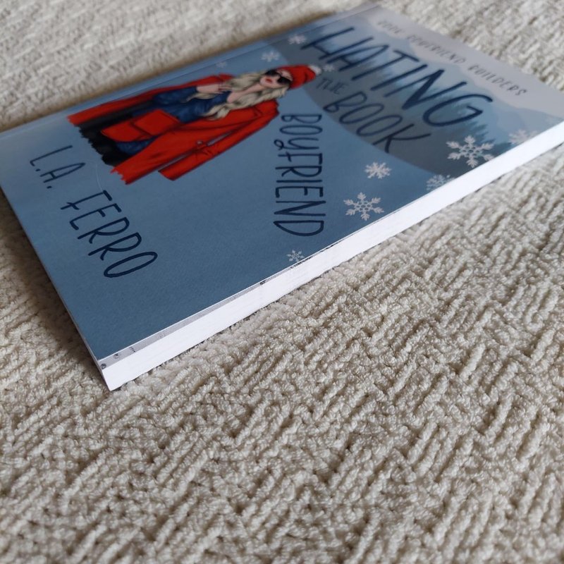 Hating the Book Boyfriend