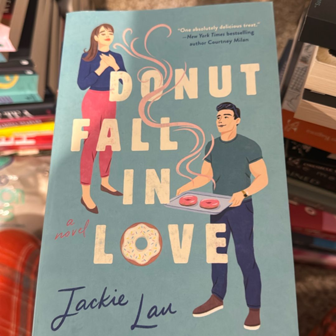 Donut Fall in Love