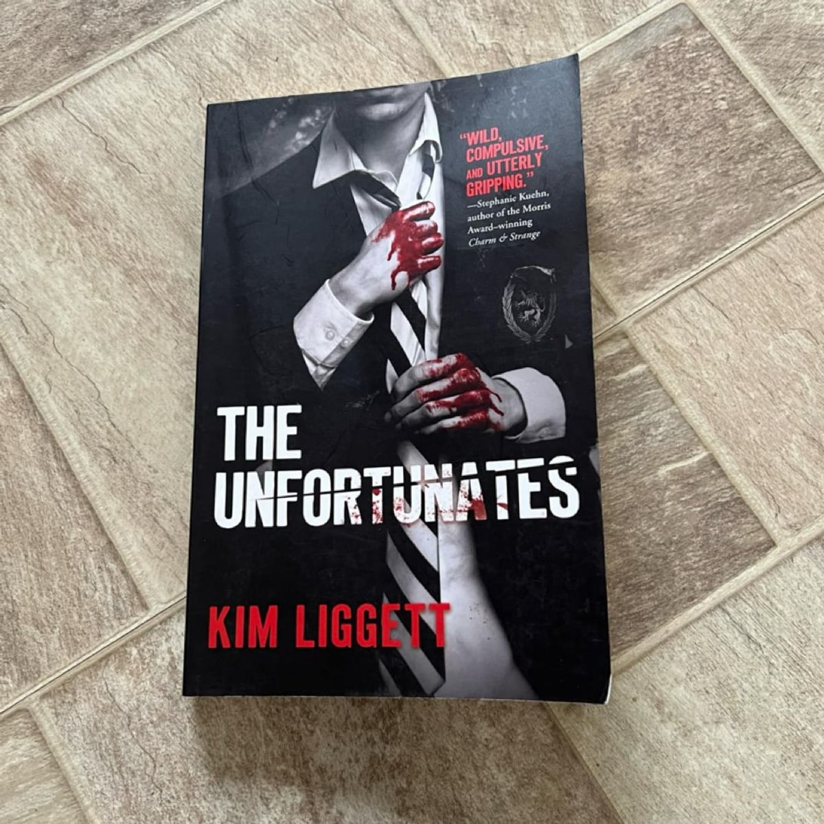The Unfortunates by Kim Liggett