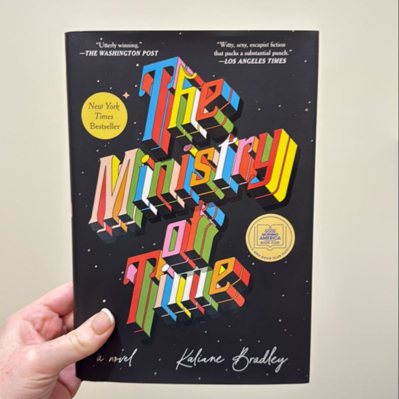 The Ministry of Time