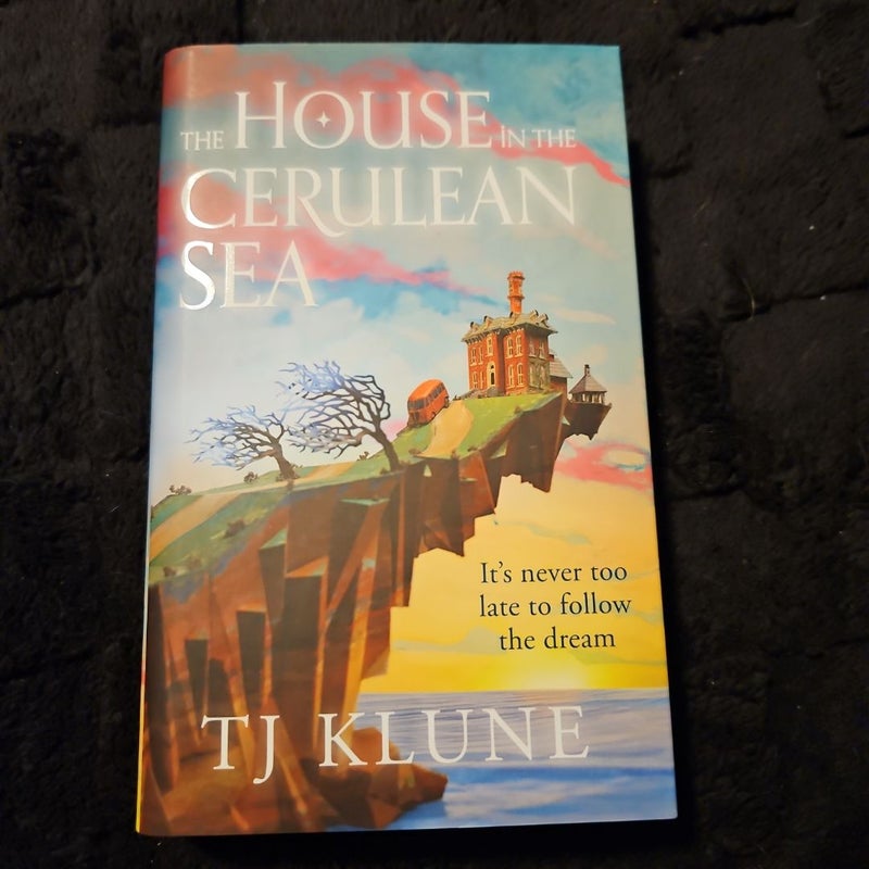 The House in the Cerulean Sea