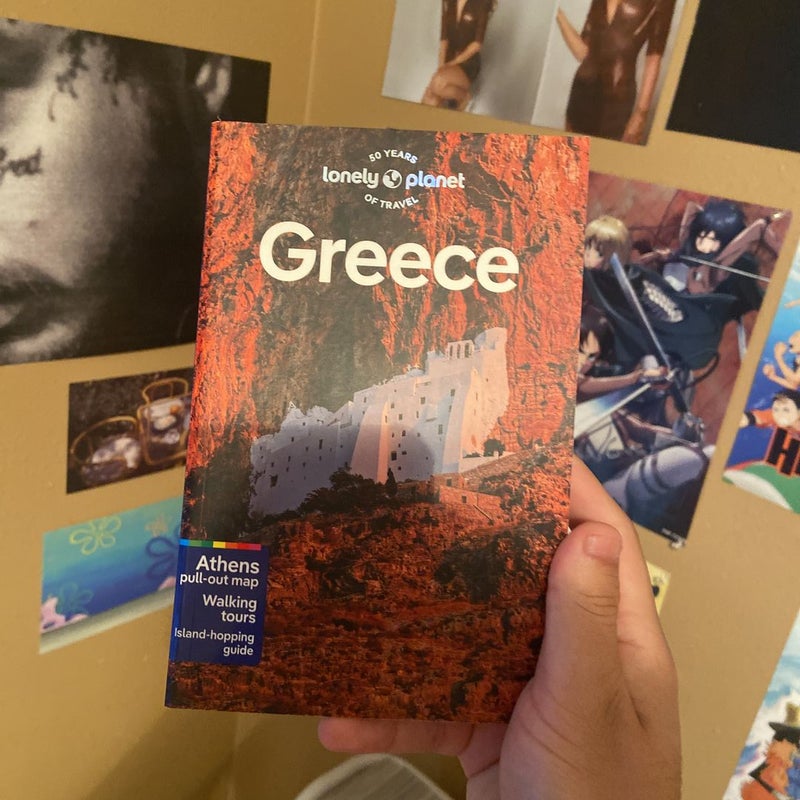 Lonely Planet Greece 16