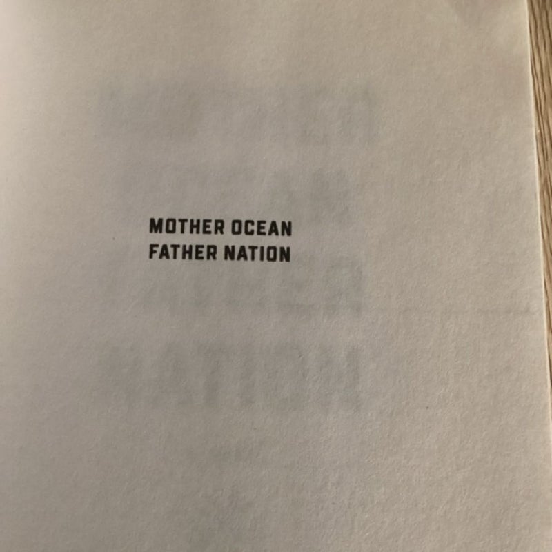 Mother Ocean Father Nation