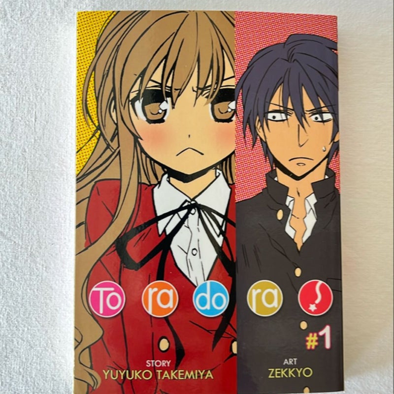 Toradora #1