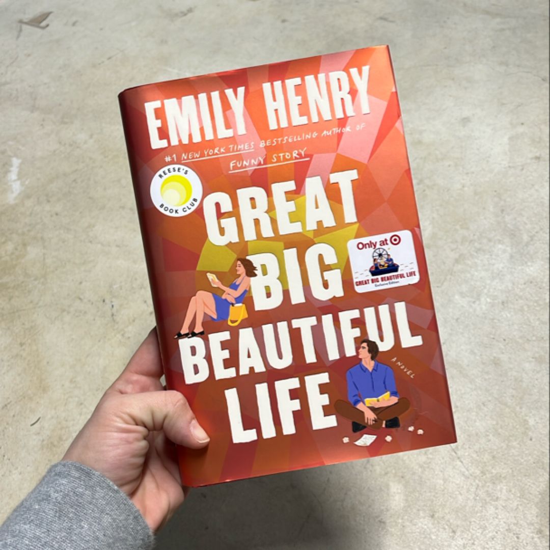 Great Big Beautiful Life