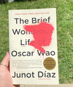 The Brief Wondrous Life of Oscar Wao