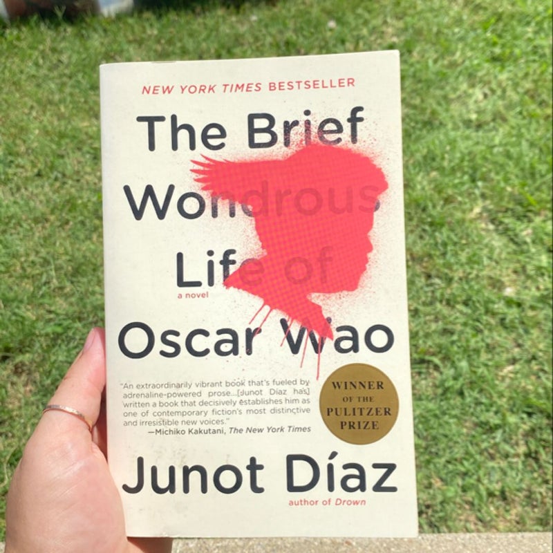 The Brief Wondrous Life of Oscar Wao