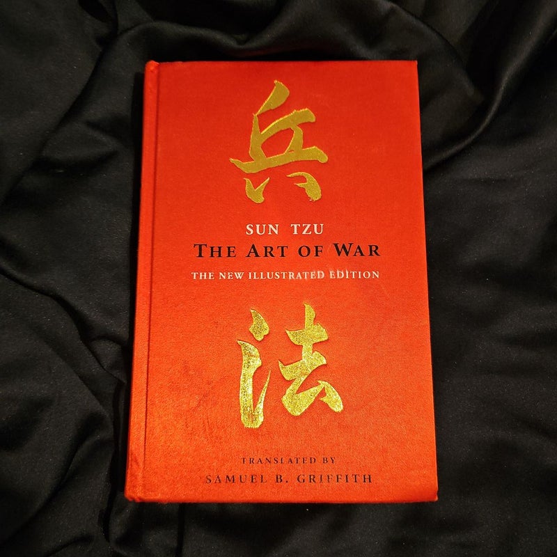 The Art of War: The New Illustrated Edition