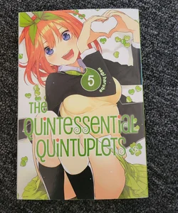 The Quintessential Quintuplets 5