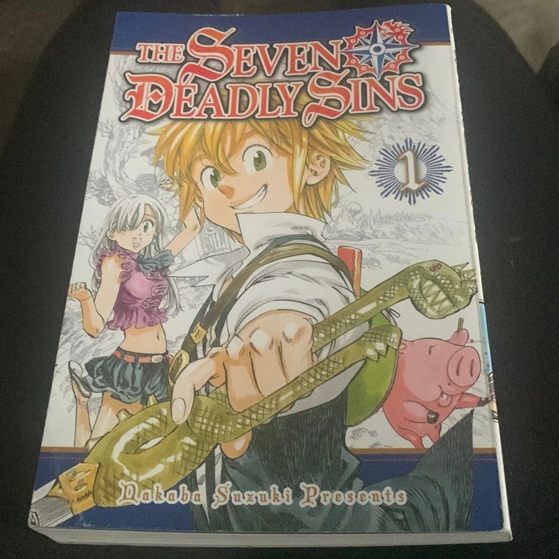 The Seven Deadly Sins 1