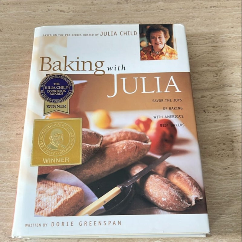 Baking with Julia ( First Edition )