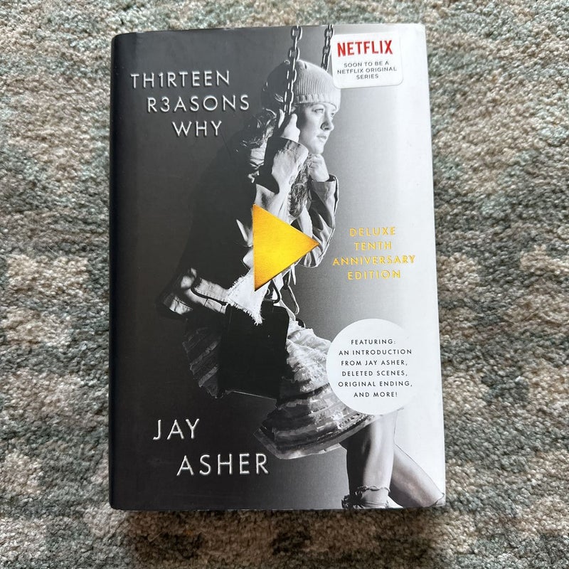 Thirteen Reasons Why 10th Anniversary Edition