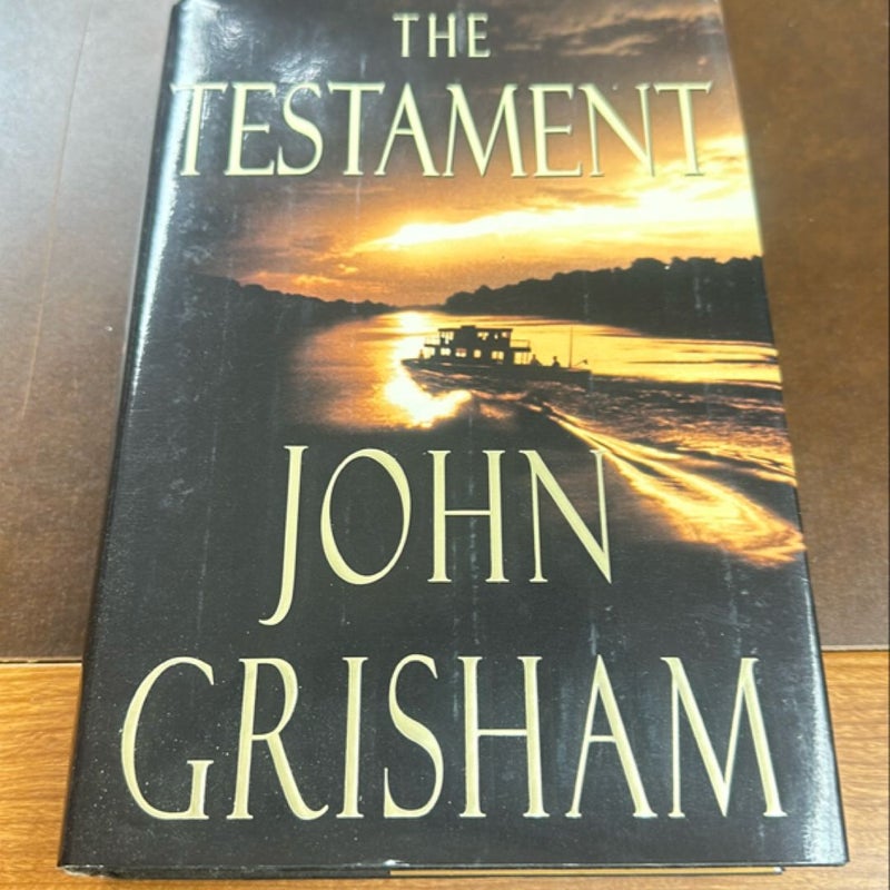 The Testament