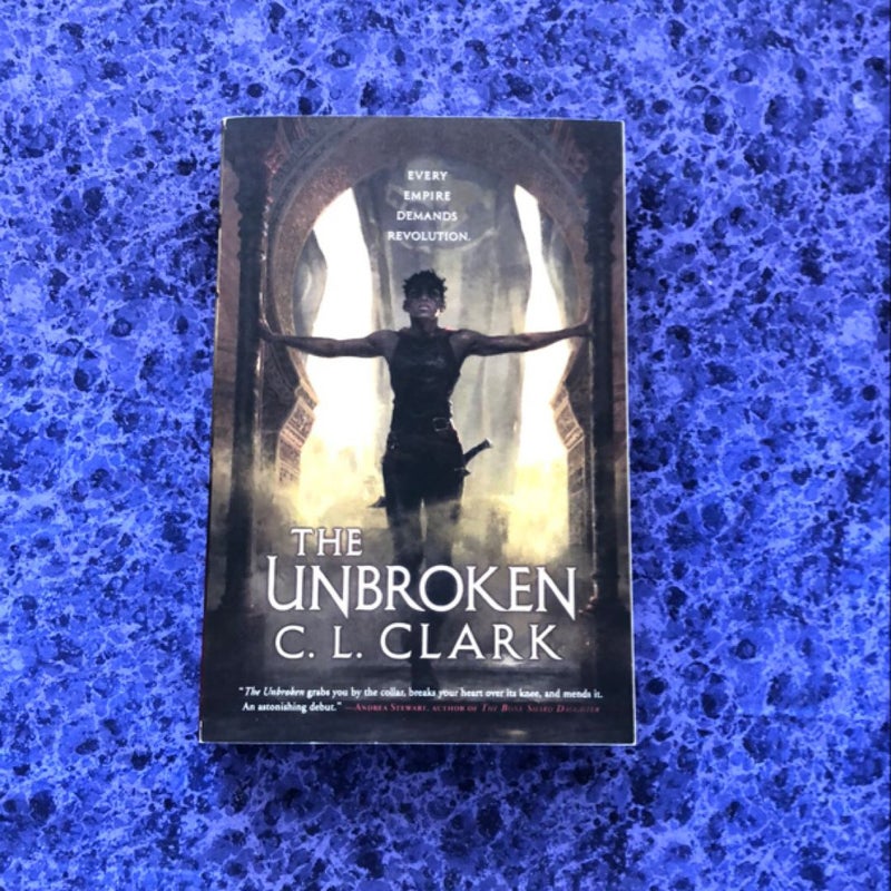 The Unbroken