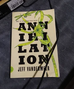 Annihilation