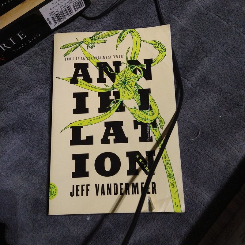 Annihilation