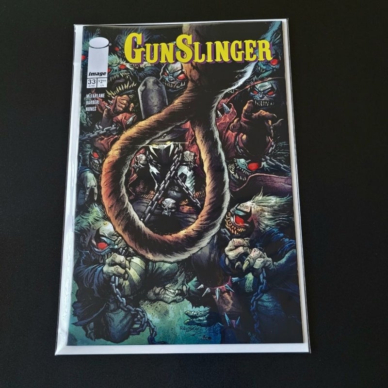 GunSlinger Spawn #33