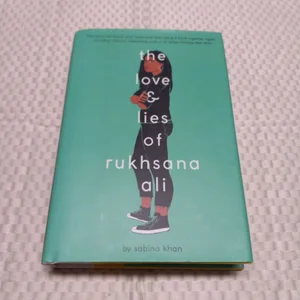 The Love and Lies of Rukhsana Ali