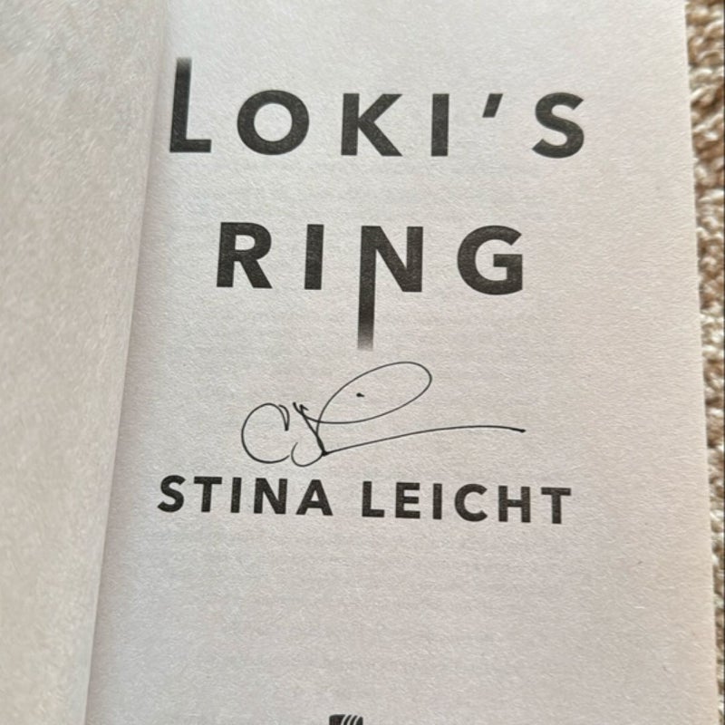 Loki's Ring