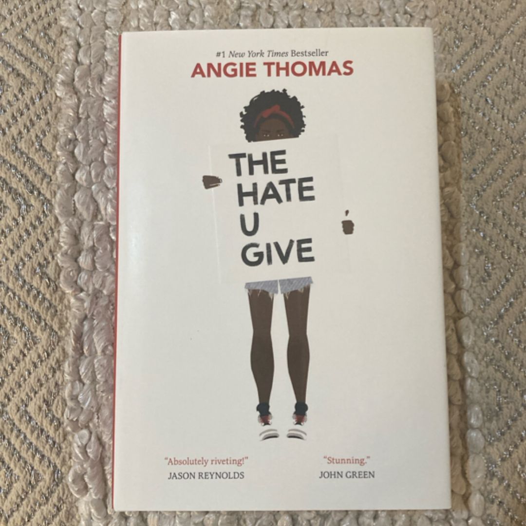 The Hate U Give
