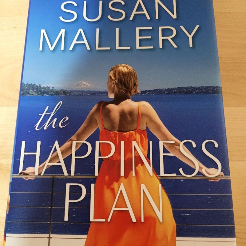 The Happiness Plan