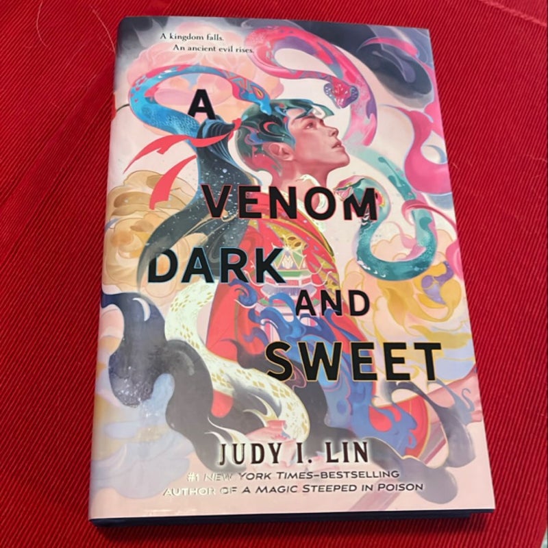 A Venom Dark and Sweet