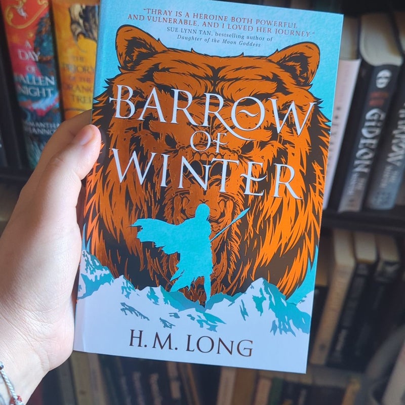 Barrow of Winter