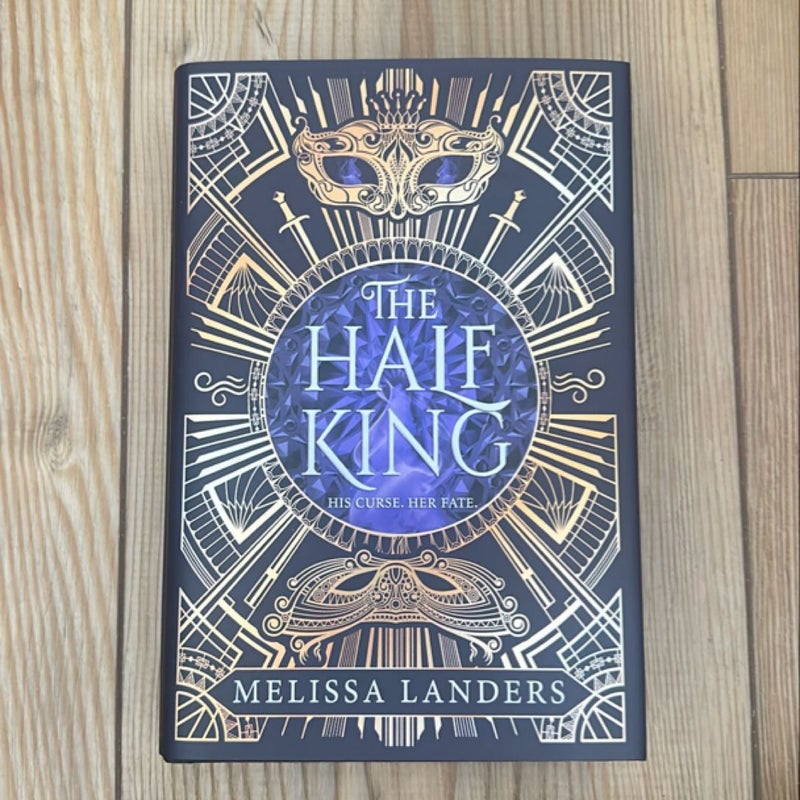 The Half King (Deluxe Limited Edition)