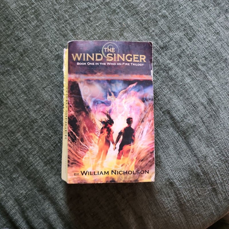 The Wind Singer