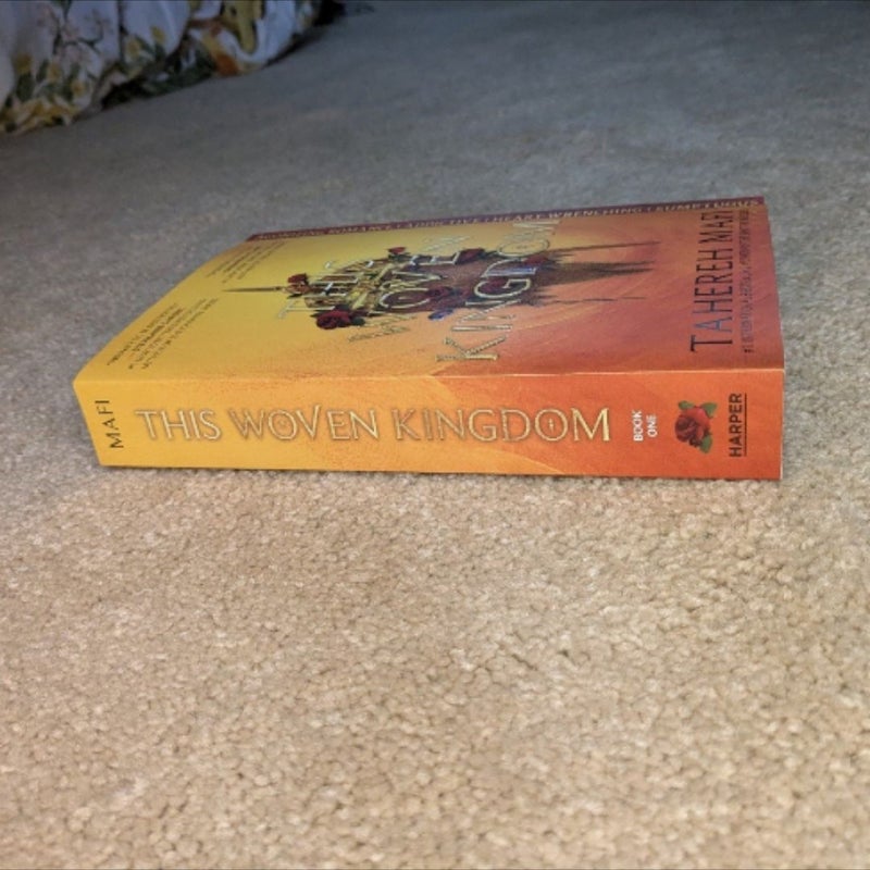 This Woven Kingdom