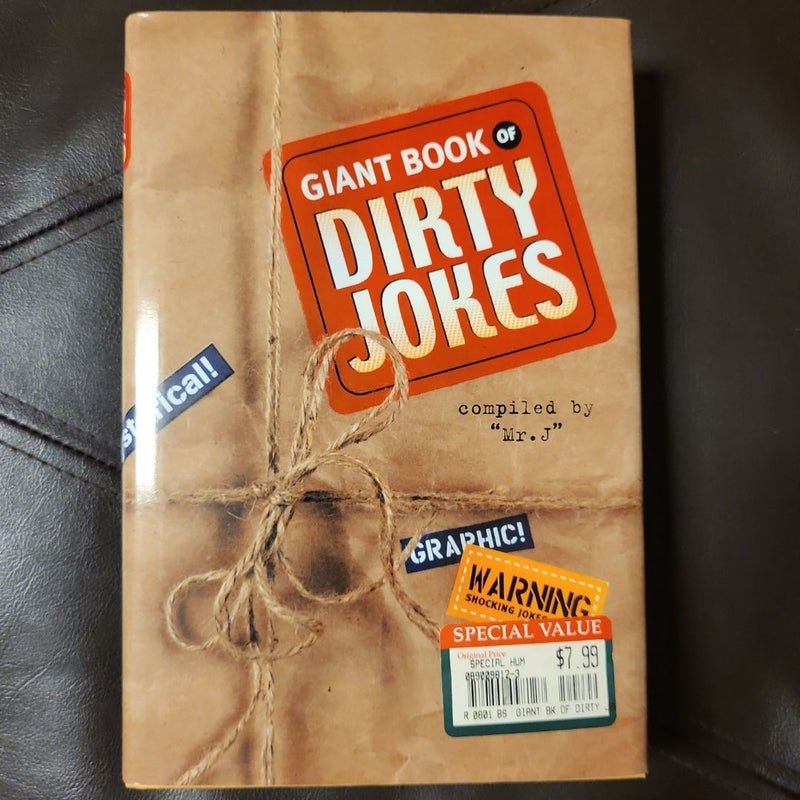 Giant Book of Dirty Jokes