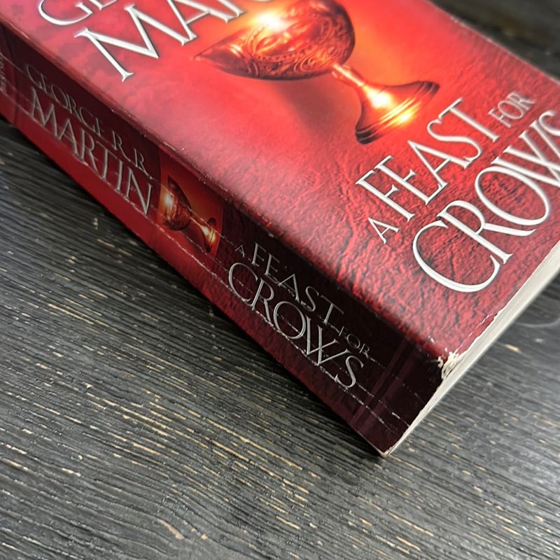 A Feast for Crows