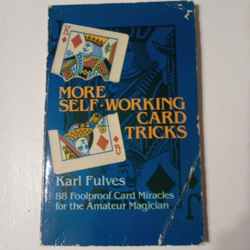 More Self-Working Card Tricks