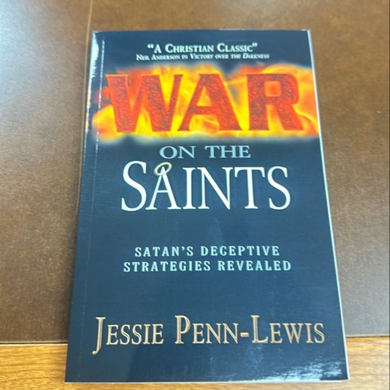 War on the Saints