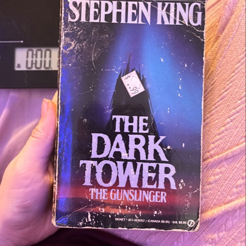 The Dark Tower
