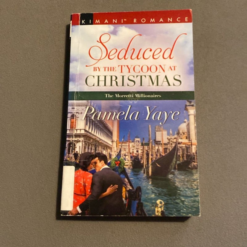 Seduced by the Tycoon at Christmas