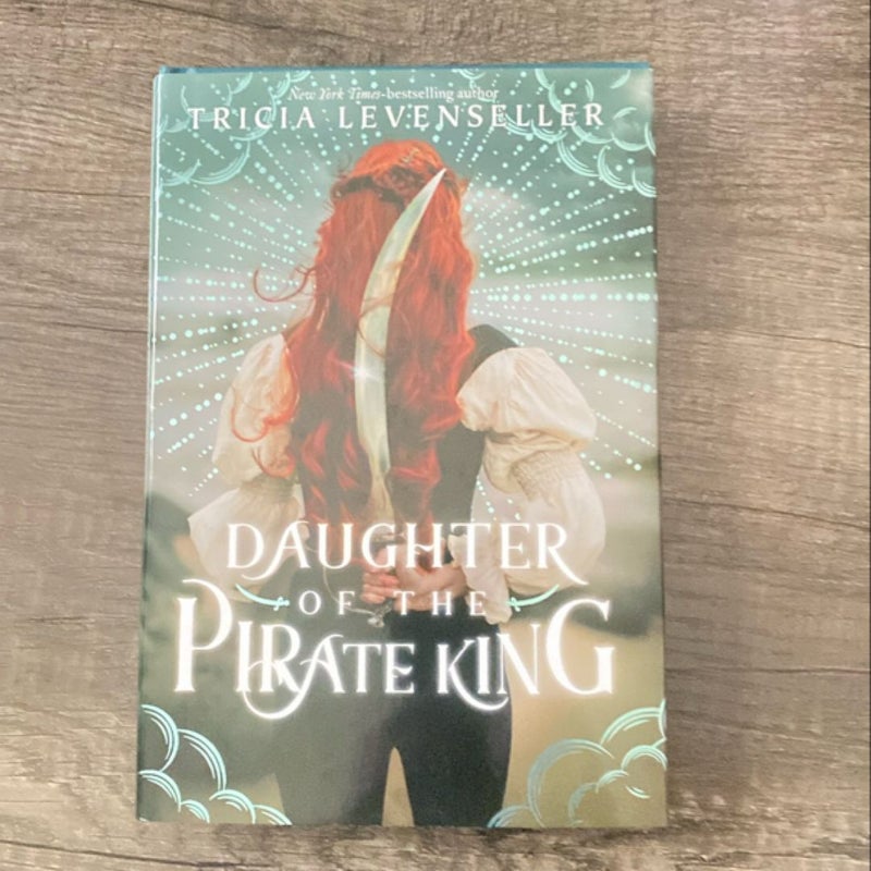 Daughter of the Pirate King