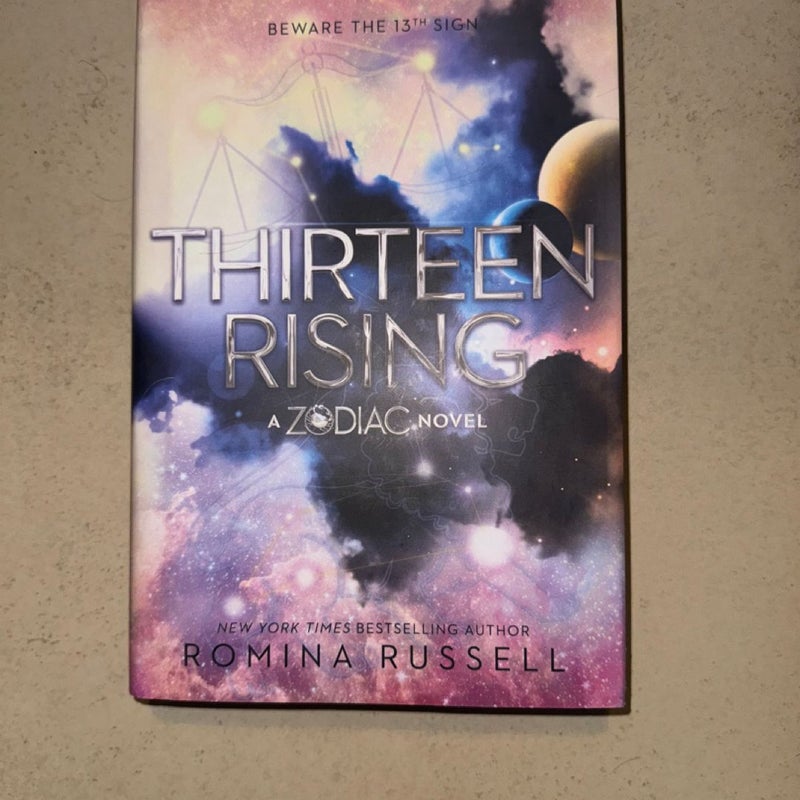 Thirteen Rising