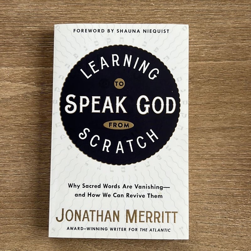 Learning to Speak God from Scratch