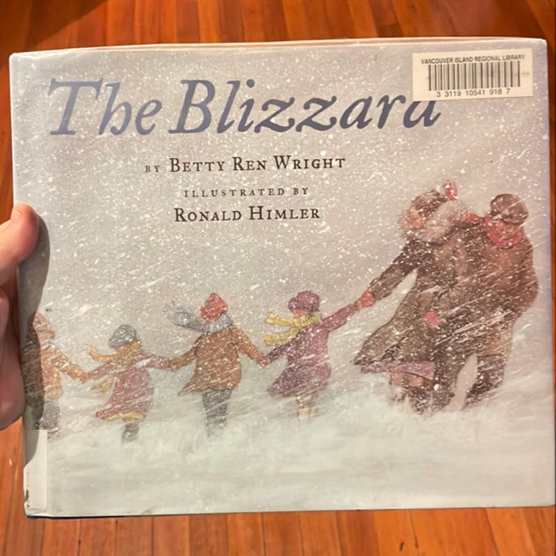 The Blizzard