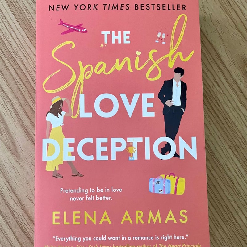 The Spanish Love Deception