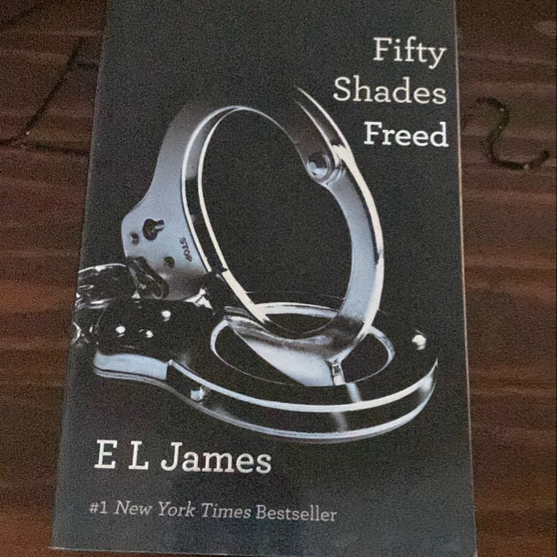 Fifty Shades Freed