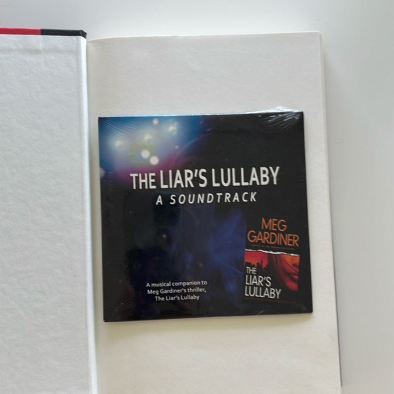 The Liar's Lullaby (Signed!)