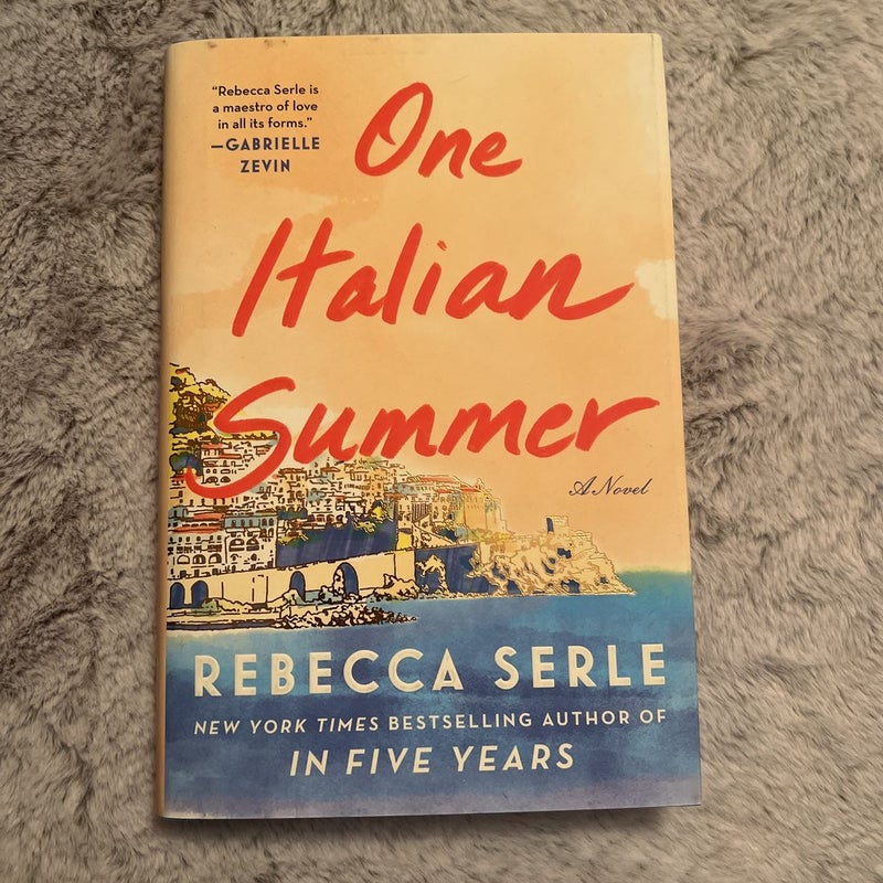 One Italian Summer