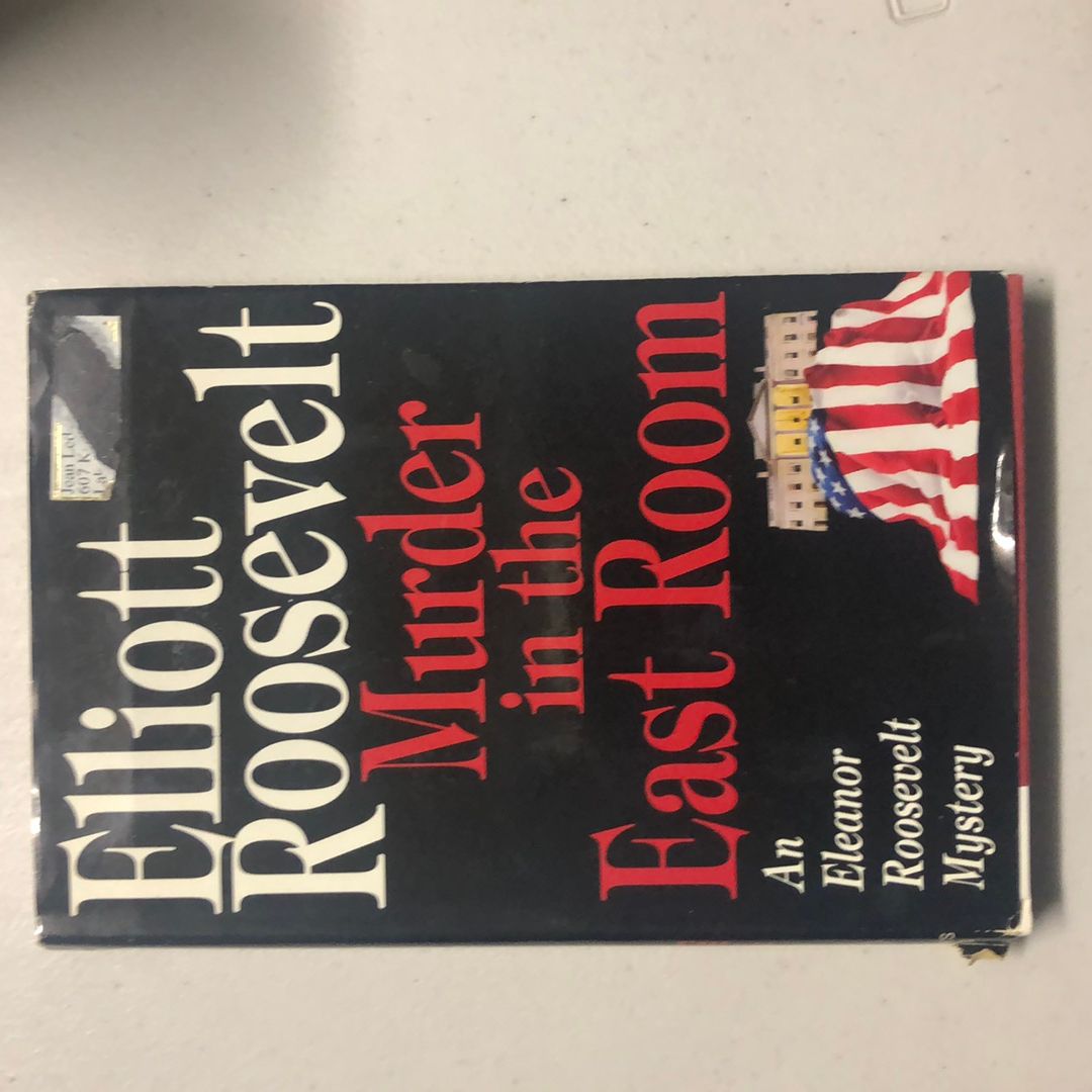 Murder in the East Room