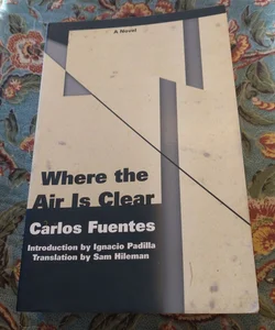 Where The Air Is Clear 